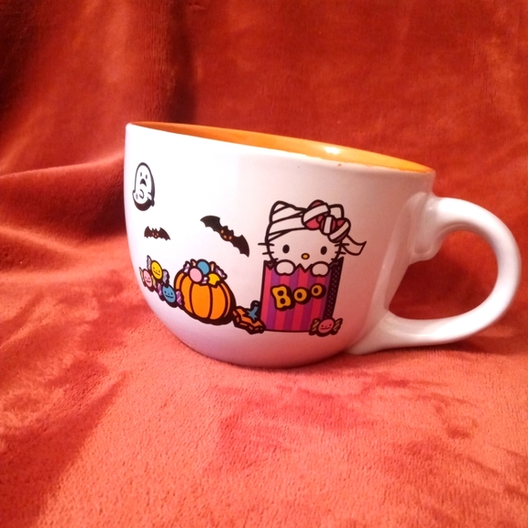 Sanrio Other - Hello Kitty "trick or treat" Mug
